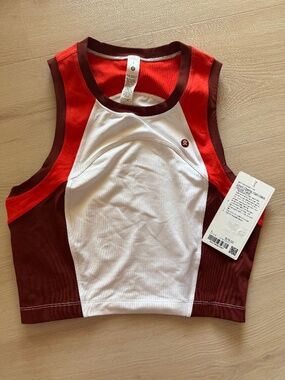 Lululemon Court Champ Tank L